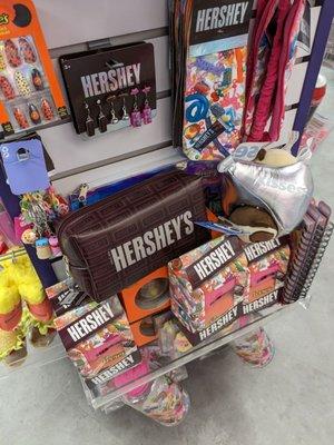 Hershey's items