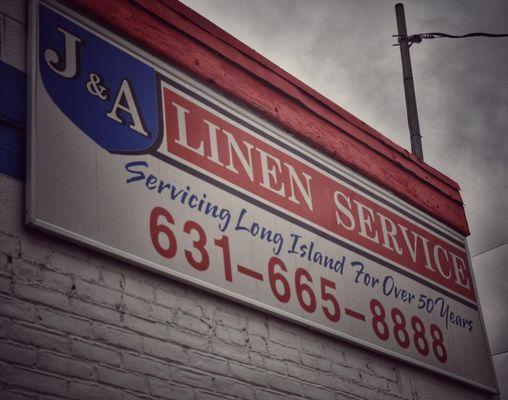 J & A Linen Service