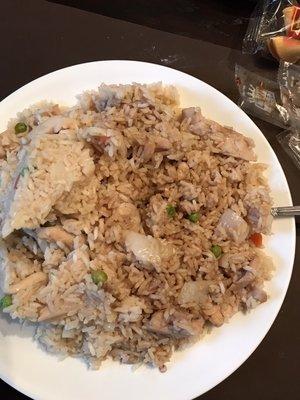 Chicken Fried Rice