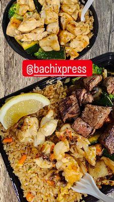 Bachi Xpress