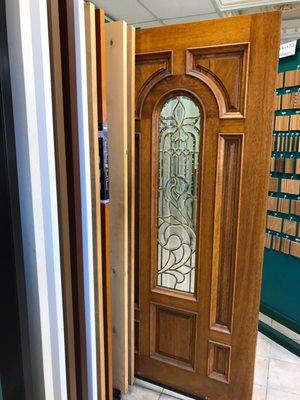 Beautiful Entry Door