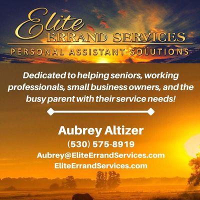 Elite Errand Services