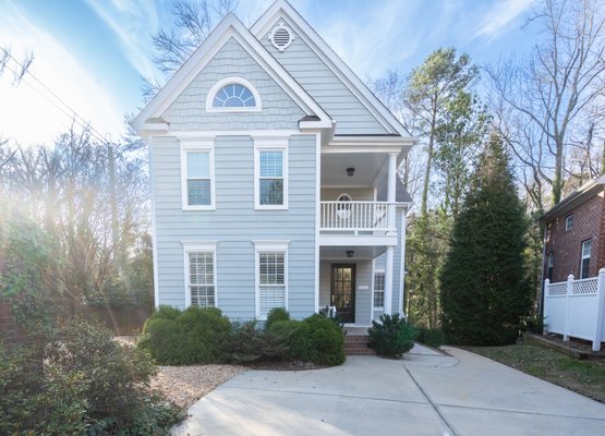 Listing ITB Raleigh!