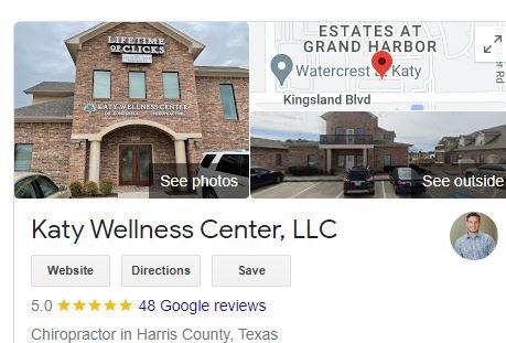 Katy Wellness Center LLC