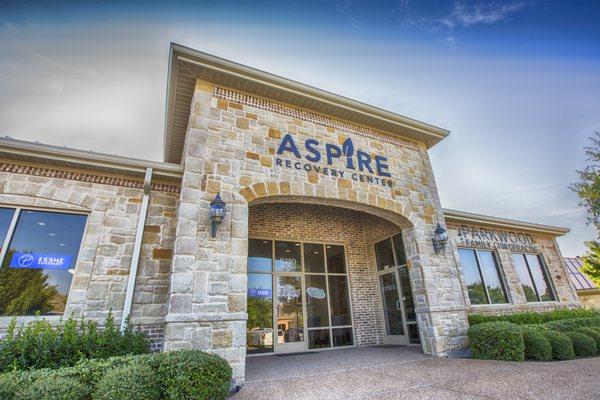 Aspire Recovery Center of Frisco office