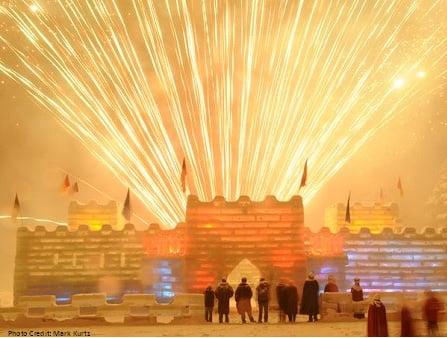 Saranac Lake Winter Carnival