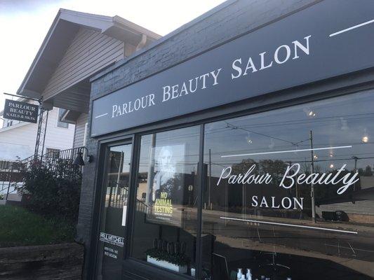 Parlour Beauty Salon