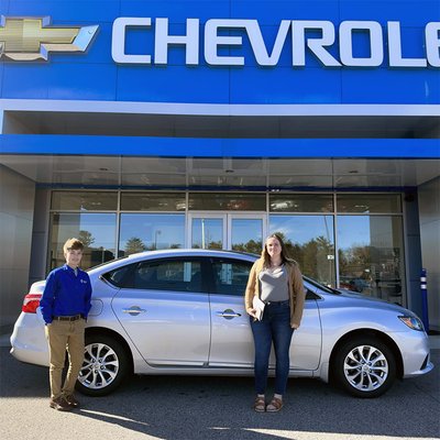 Goodwin Chevrolet Oxford