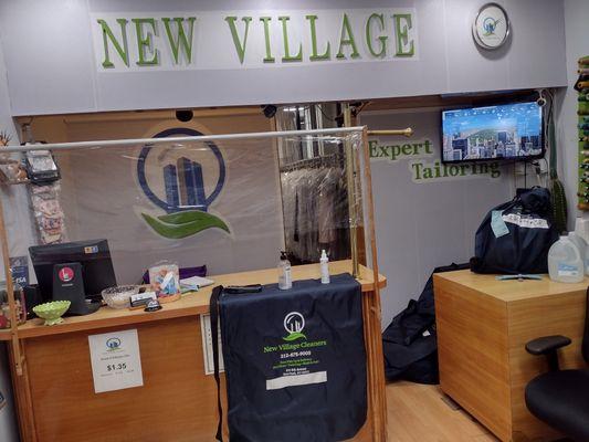 New Village Cleaners