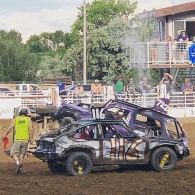 Demo derby!