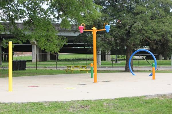 Splash Pad