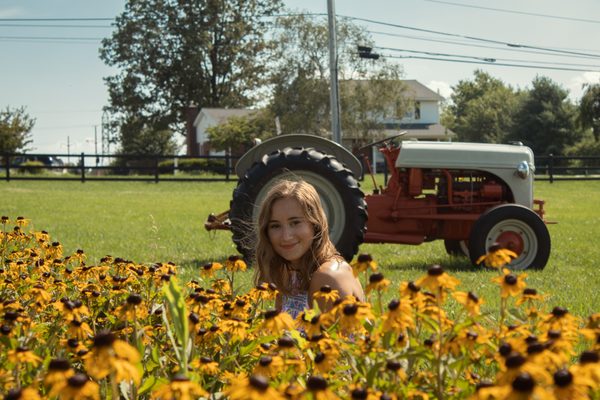 Kissel Valley Farm, Lancaster PA; Bella P