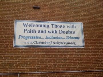 Jazzercise Inside Clarendon Presbyterian Church