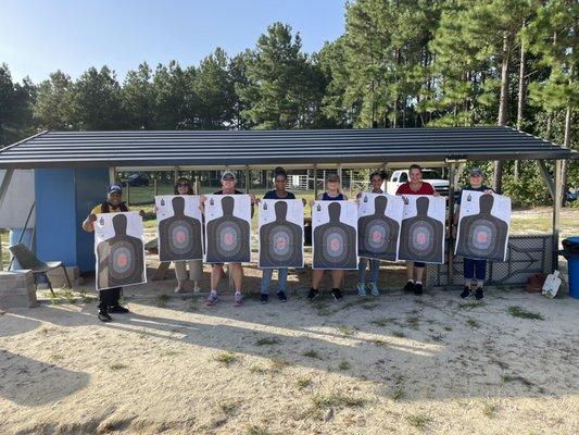 Carolina Firearms Training & Gun Sales