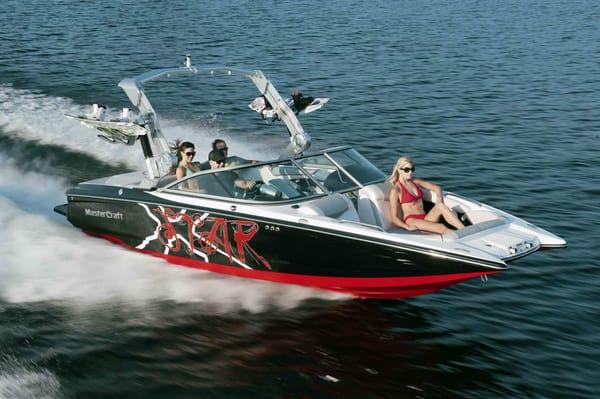 Wakesurf Boat Rentals