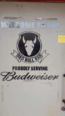 Red Bull Bar