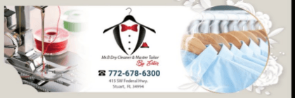 Mr B Dry Cleaners