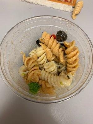 "Pasta salad"