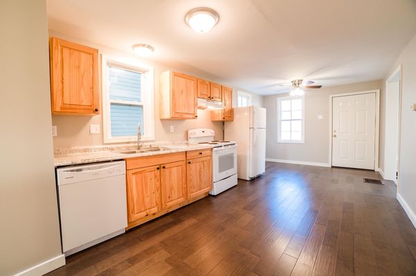 Kitchen remodel