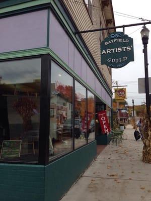 Bayfield Artists Guild