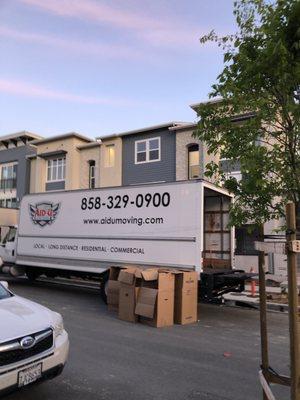 Carlsbad Moving Aid-U