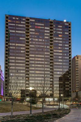 Just SOLD at the Metropolitan 12oo Main St #608 Dallas TX 75202 May 2022.