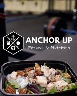 Anchor Up Fitness And Nutrition