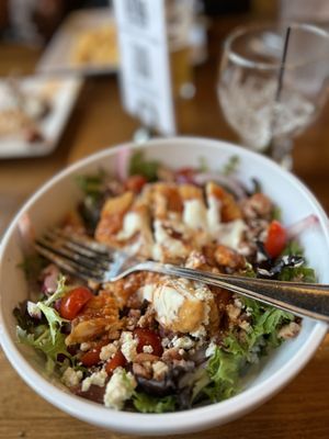 BUFFALO CHICKEN SALAD