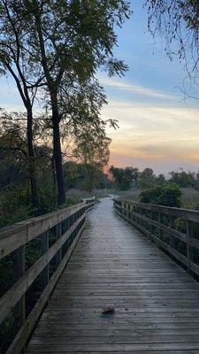 Beyer Farm Trail