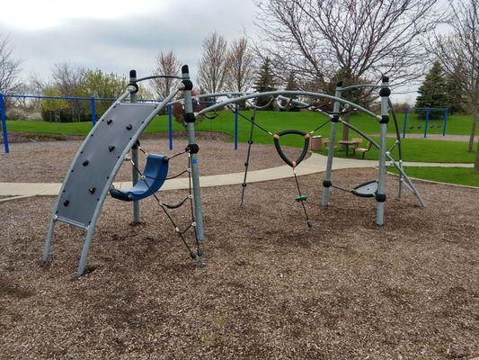 Playground Equipment