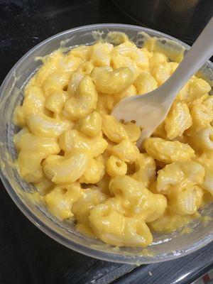 Mac n Macaroni and Cheese