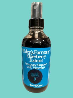 Elderberry Elixir