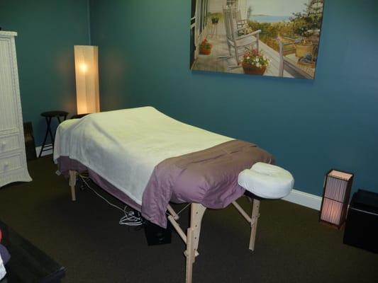 Treatment room