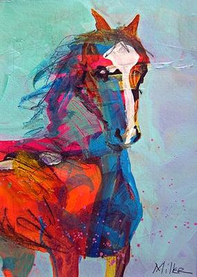 "Horse" by Tracy Miller