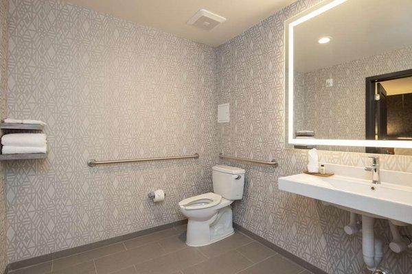 Mobility Accessible Bathroom