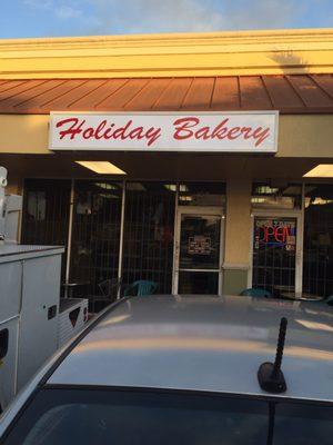 Holiday Bakery