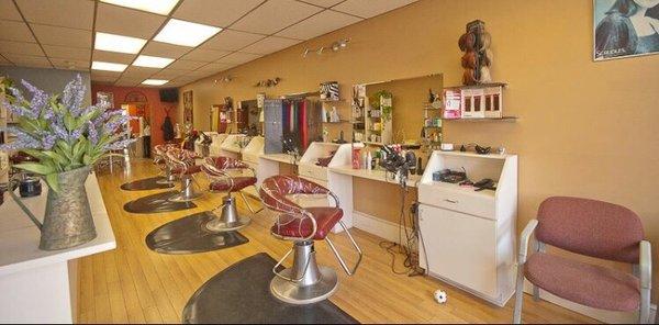 Toppers Hair Salon