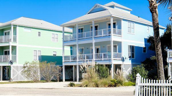 Big Bama Beach House! Great home to social distance at the bech!