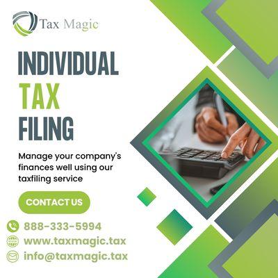 individual Tax Filing