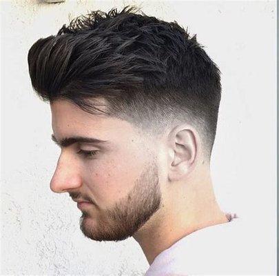 A nice angular Fade