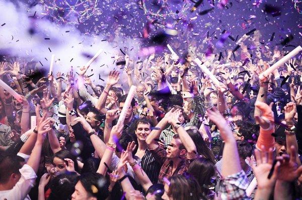 The Ultimate Vegas Club Crawl