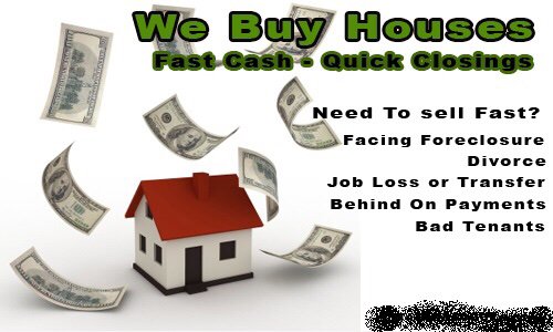 Fast cash offer!