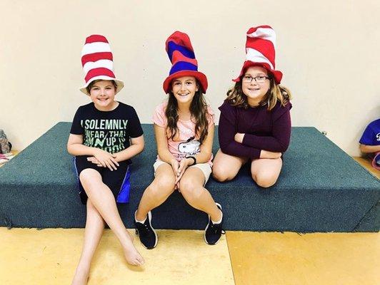 Seussical kids 
Instagram @vibeperformingartsla