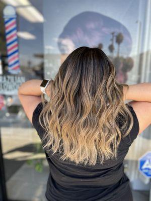 Balayage