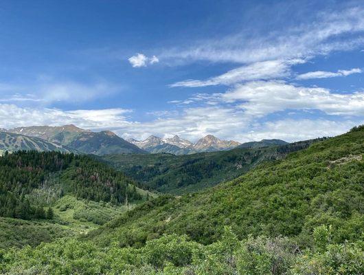 White River National Forest