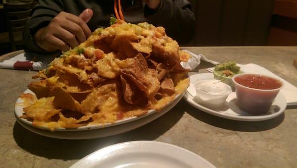 Nacho supreme