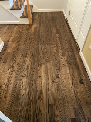 Deschene Hardwood Flooring