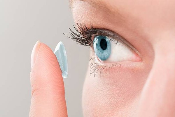 Same day contact lens services available.