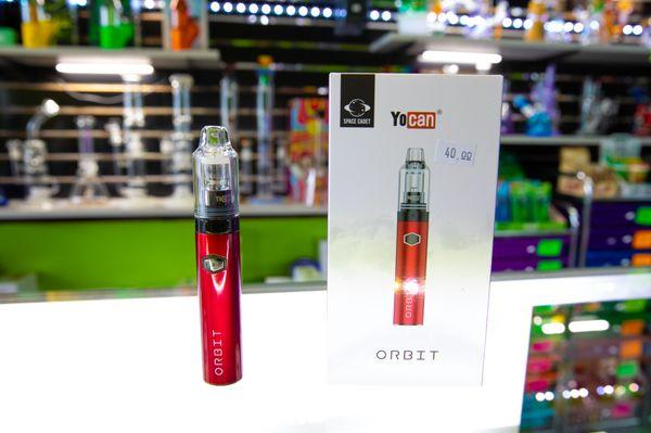 Yocan Orbit Vape at Neon Leaf Smoke Shop LFK.