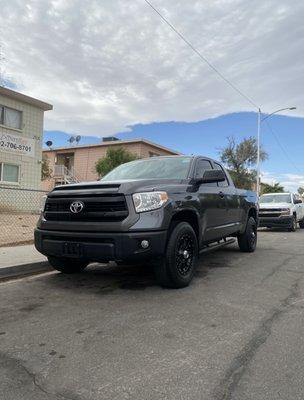 Toyota Tacoma